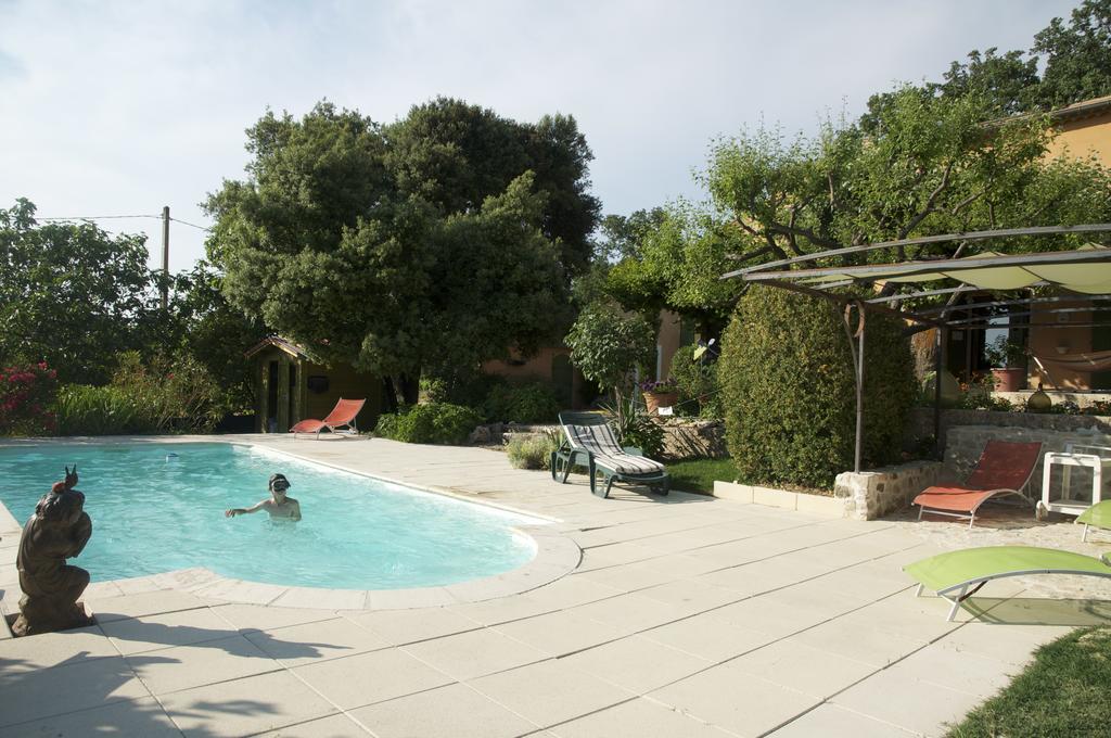 Le Petit Bacalan Villa Mormoiron Room photo