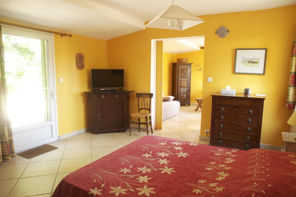 Le Petit Bacalan Villa Mormoiron Room photo