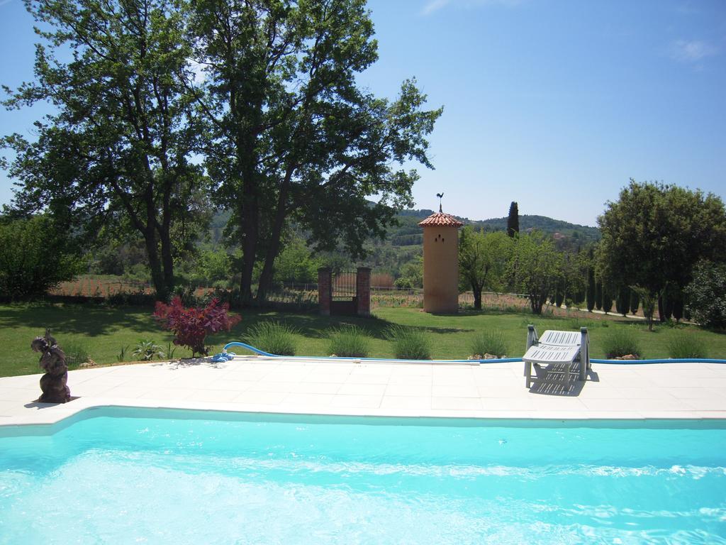 Le Petit Bacalan Villa Mormoiron Exterior photo